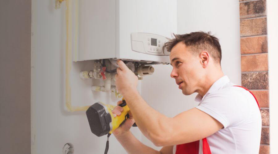 Professional Tankless Water Heater Installation in Montrose, MN